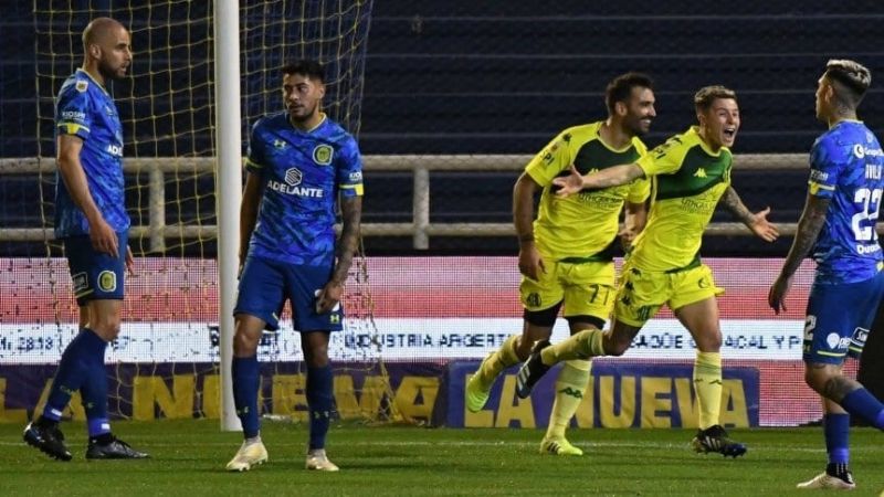 Triunfos de Estudiantes y Aldosivi, por la 4ta. de la Liga