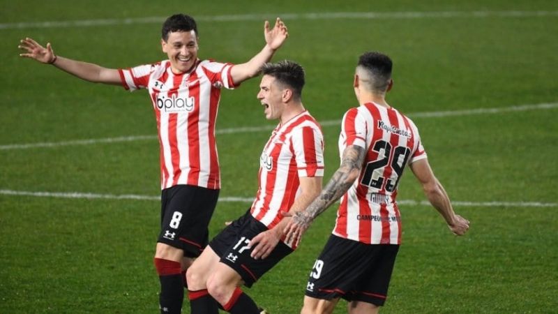 Triunfos de Estudiantes y Aldosivi, por la 4ta. de la Liga