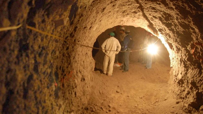 El 5G industrial puede desbloquear la eficiencia minera