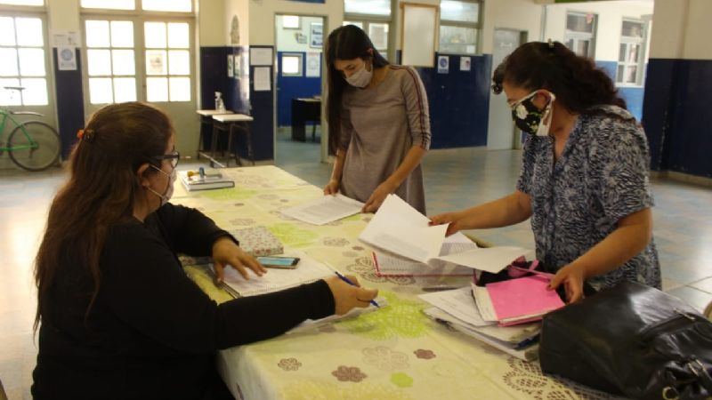 Cobertura de cargos directivos en la Escuela Especial de Chumbicha