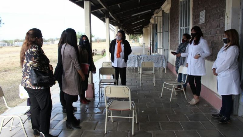 Cobertura de cargos directivos en la Escuela Especial de Chumbicha