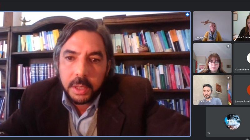 Se presentó el orden de mérito para cargo en la Justicia