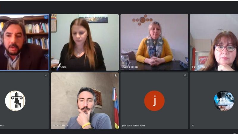 Se presentó el orden de mérito para cargo en la Justicia