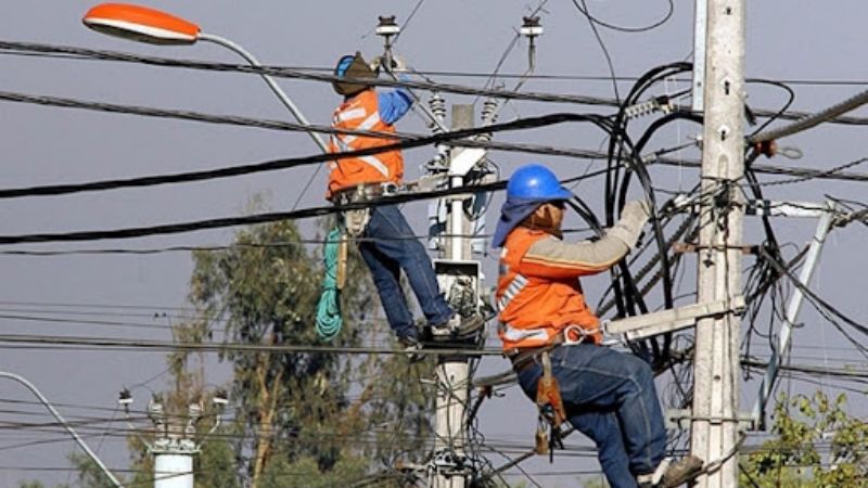 Corte de energía en Valle Viejo por trabajos de mejoras