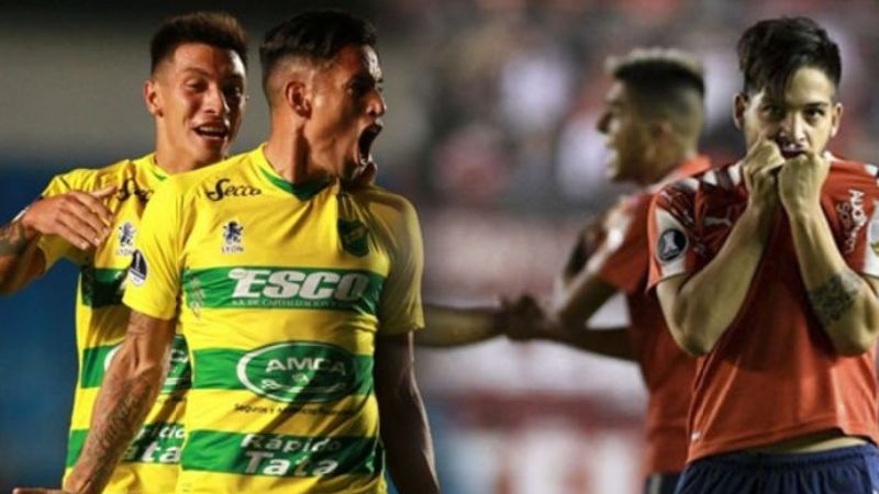 Independiente expone la punta y el invicto ante Defensa