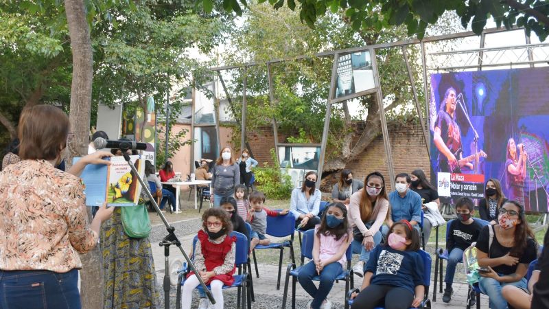 Llega la Feria Infantil Valle de Sonrisas a la Casa de la Cultura