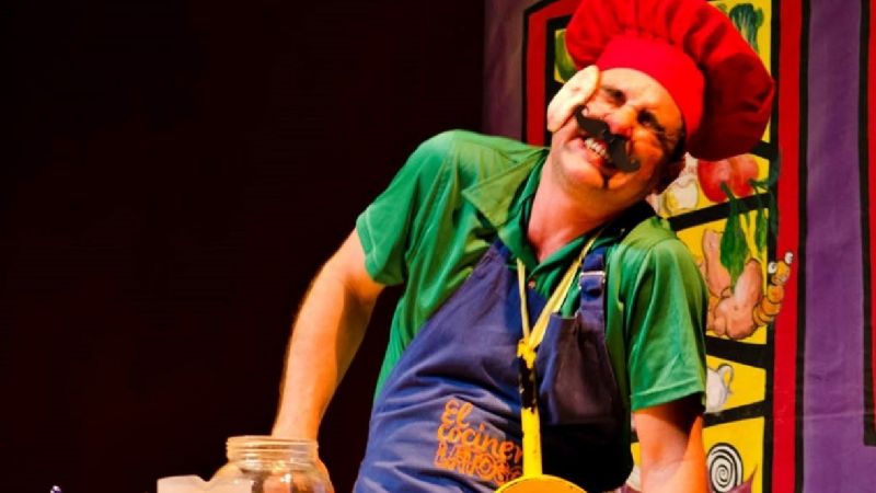 Llega la Feria Infantil Valle de Sonrisas a la Casa de la Cultura