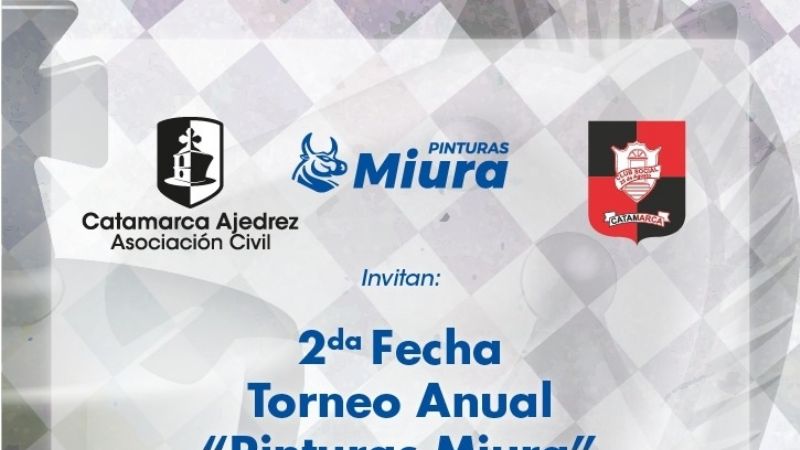 El Anual de Ajedrez vuelve con la actividad presencial