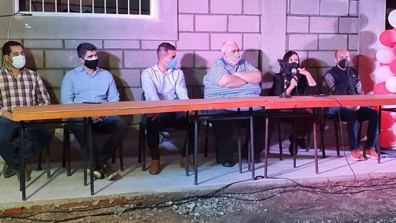 En emotivo acto, El Auténtico inauguró su sede social