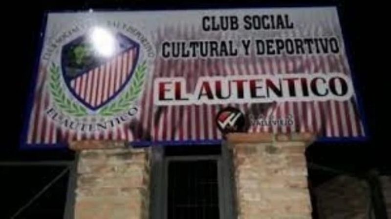 En emotivo acto, El Auténtico inauguró su sede social