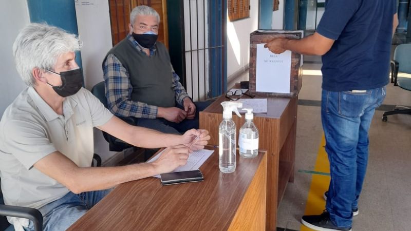 Se realizaron las elecciones en la Facultad de Cs. Exactas y Naturales