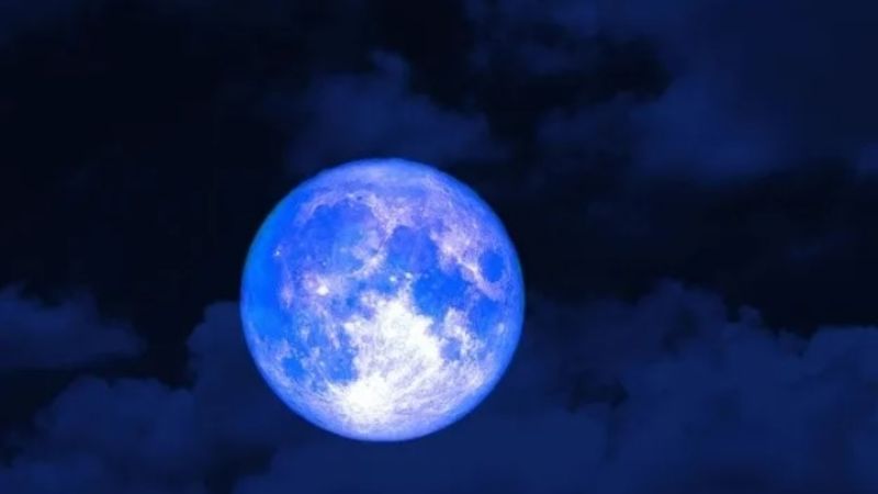 Luna azul de agosto: ¿qué es y cuándo podrá verse?