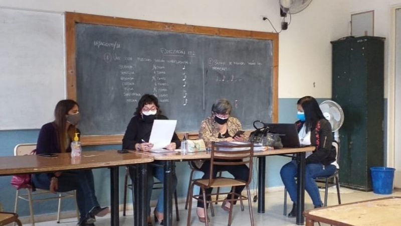 Avanzan las asambleas para cargos directivos en Escuelas Secundarias