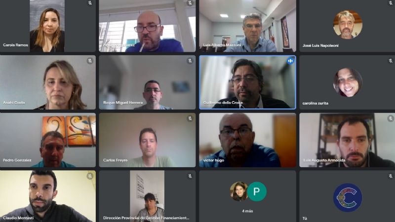 Más de 30 Pymes locales inscriptas para el programa de eficiencia-energética