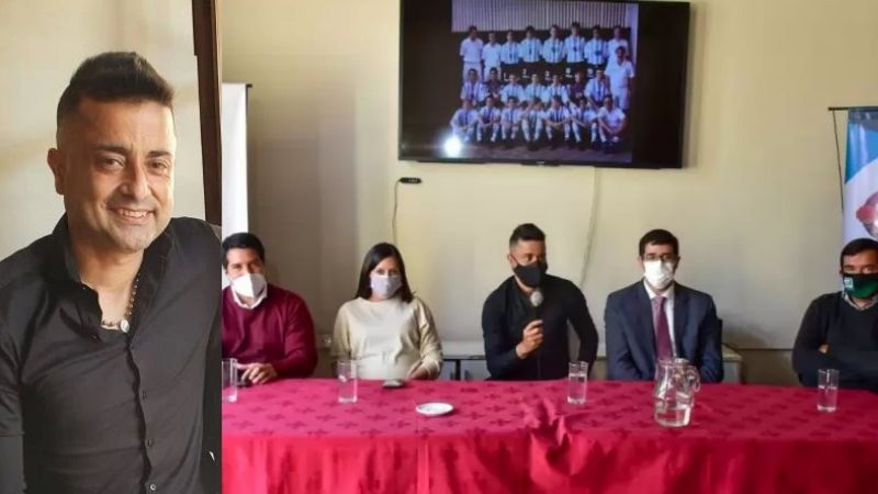 Julio Bayón tendrá su homenaje en el estadio “Bicentenario”