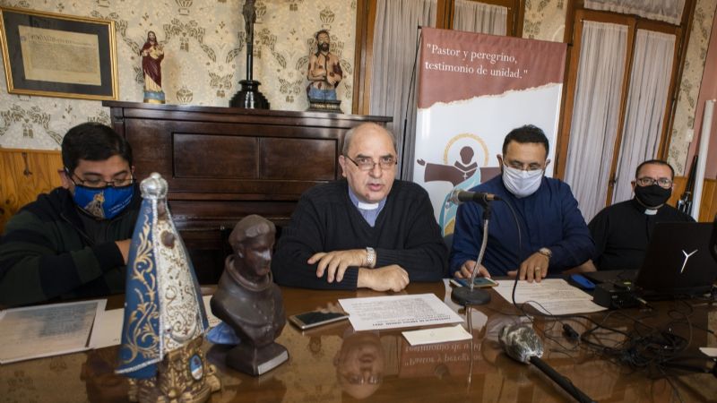 La beatificación de Esquiú será con participación virtual de los fieles