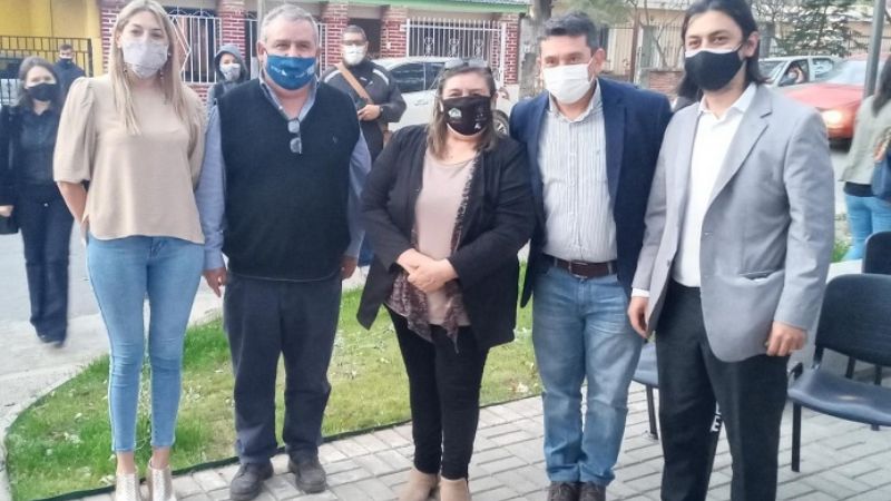 Recordaron el 47° Aniversario de la Masacre de Capilla del Rosario