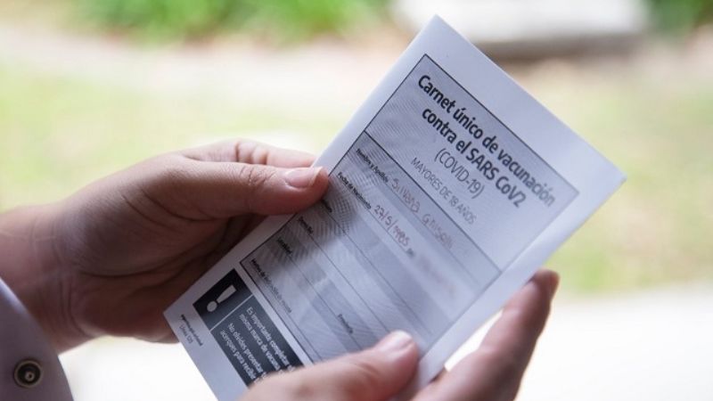 Para ingresar a locales bailables reconvertidos a bares se deberá estar vacunado