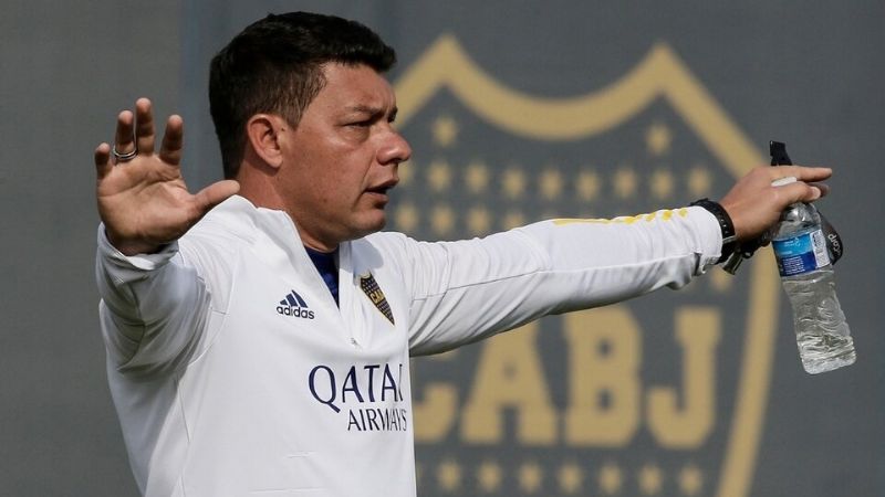 Boca empieza el ciclo Battaglia ante Patronato