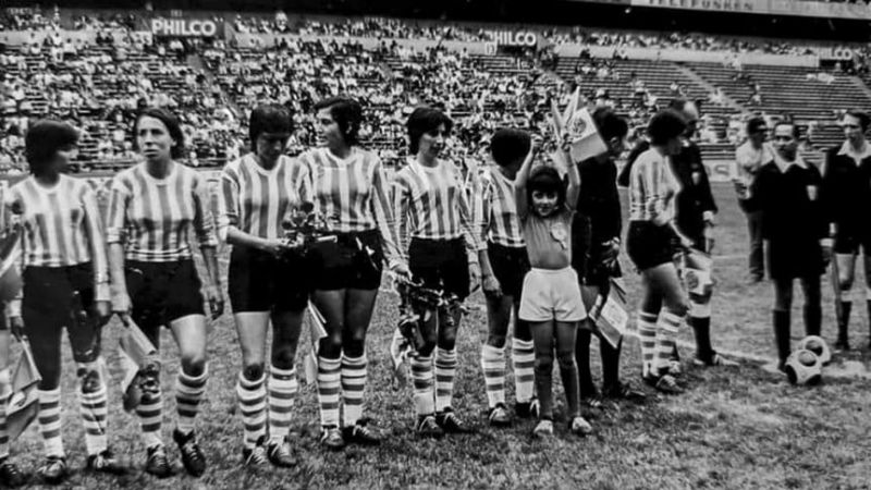 Hoy es el Día de la Futbolista en Argentina