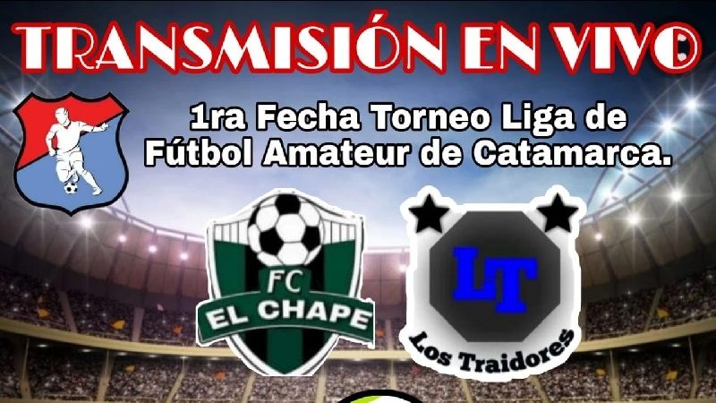 Este domingo comienza un nuevo torneo de la Liga Amateur