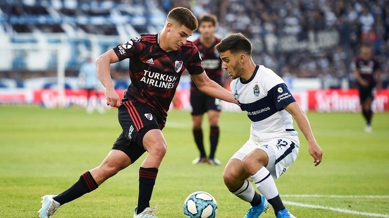 Gimnasia-River, el clásico rosarino, San Lorenzo y Talleres