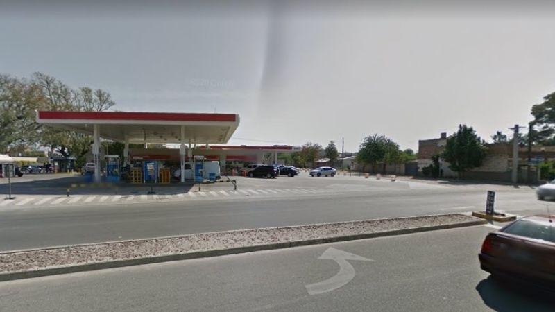 Robaron 3 millones de pesos en una Estación de Servicios