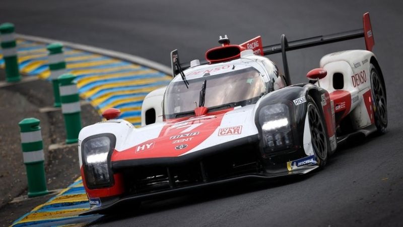 Histórico triunfo de “Pechito” López en las 24 Horas de Le Mans