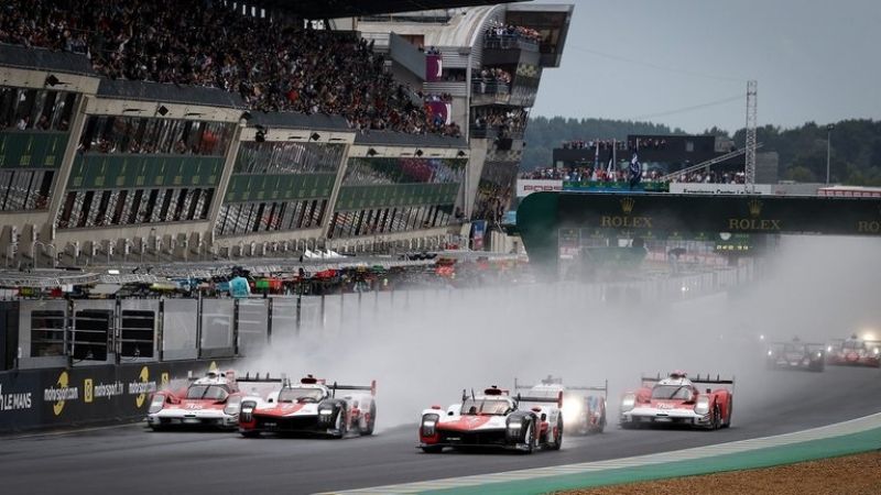 Histórico triunfo de “Pechito” López en las 24 Horas de Le Mans