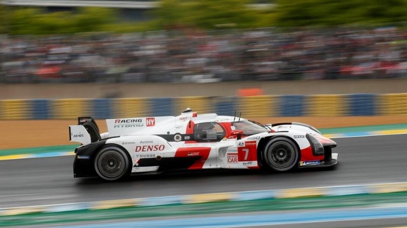 Histórico triunfo de “Pechito” López en las 24 Horas de Le Mans