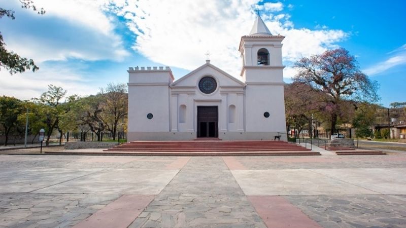 Una joya de la arquitectura neocolonial será el escenario de la beatificación de Esquiú