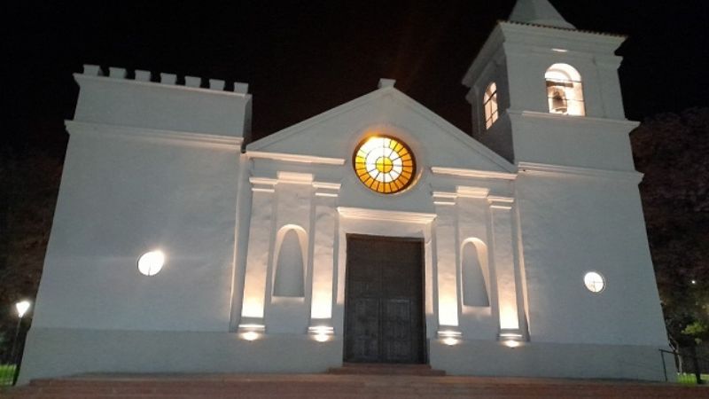 Una joya de la arquitectura neocolonial será el escenario de la beatificación de Esquiú