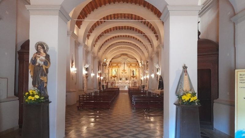 Una joya de la arquitectura neocolonial será el escenario de la beatificación de Esquiú