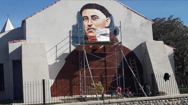 Una joya de la arquitectura neocolonial será el escenario de la beatificación de Esquiú