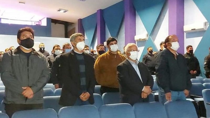 Recordaron el 198° Aniversario de la Policía de la Provincia de Catamarca