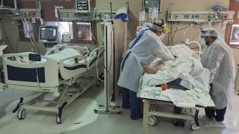 Córdoba: murió el “paciente cero” de la variante Delta