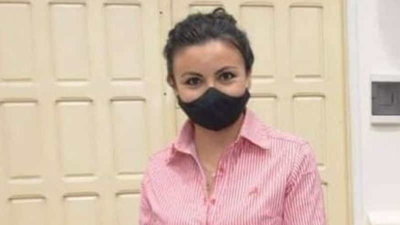 Renunció la concejal "suspendida" Melissa "Paloma" Herrera