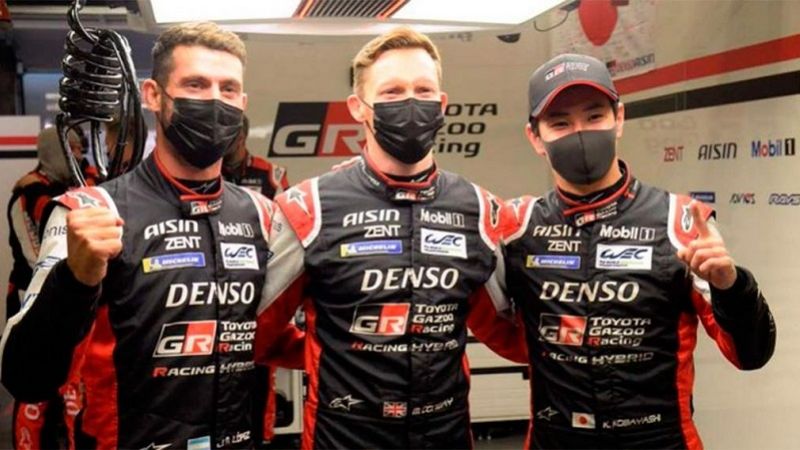 Histórico triunfo de “Pechito” López en las 24 Horas de Le Mans