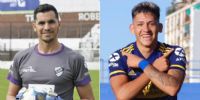 DE OLIVERA Y VÁZQUEZ, protagonistas de Platense-Boca que se viene.