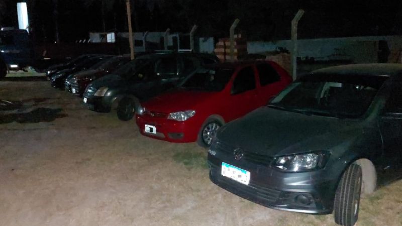 Sigue el secuestro de vehículos por conductores alcoholizados