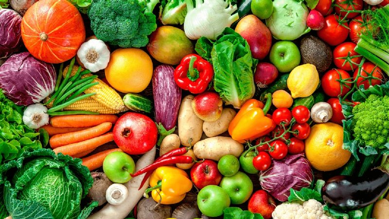 Alimentación saludable y Covid-19