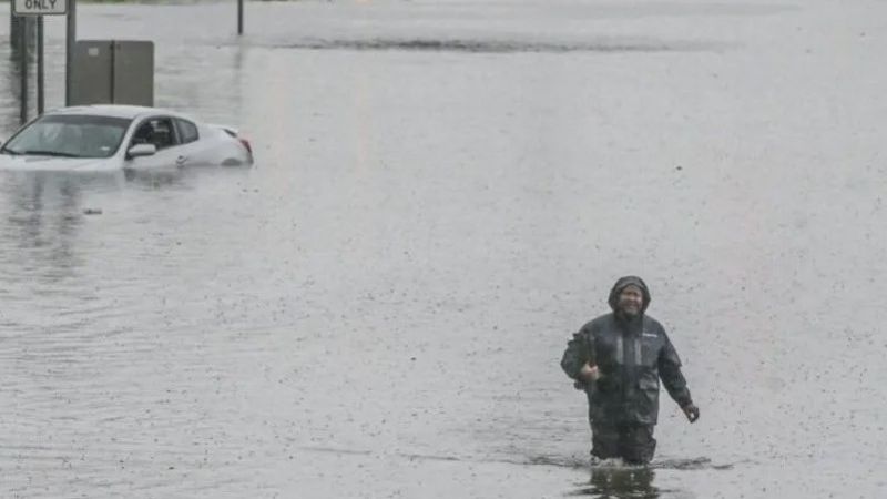 Según un informe científico, Buenos Aires y Entre Ríos quedarían bajo el agua