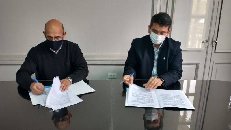 Alumnos de Arquitectura harán prácticas en el municipio de FME