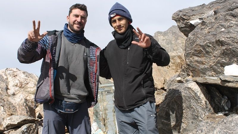 Un Manchao “invernal”, en tres jornadas