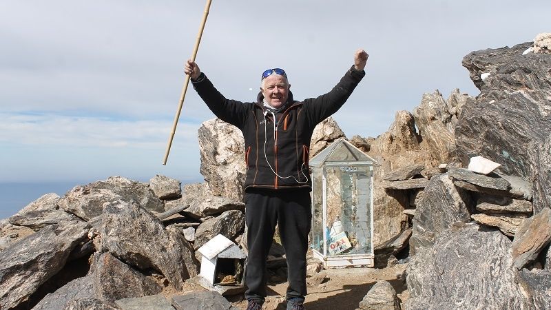 Un Manchao “invernal”, en tres jornadas