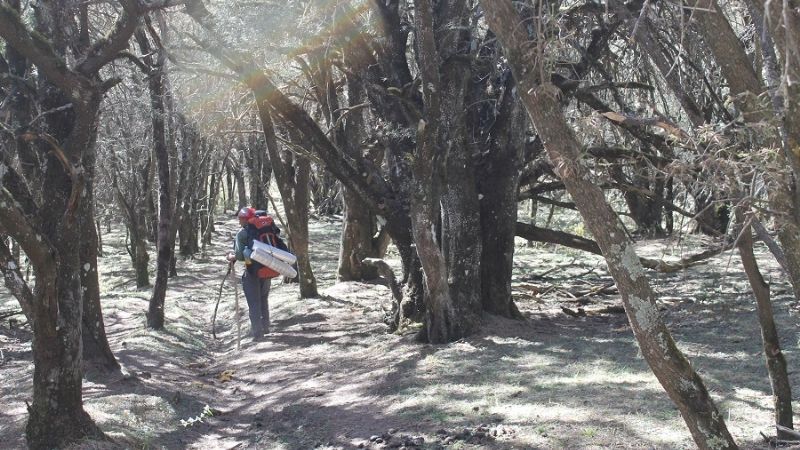 Un Manchao “invernal”, en tres jornadas