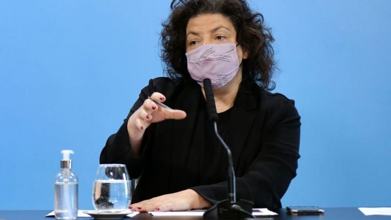 Vizzotti, sobre la Delta: "Está cerquita de ser comunitaria"