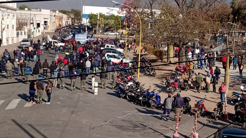 Dictaron la conciliación en conflicto municipal