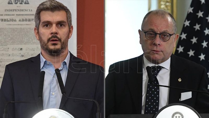 Imputaron a Marcos Peña y a Faurie