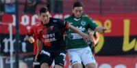 COLÓN se ilisona con tocar la cima; y Sarmiento mejorar el promedio.